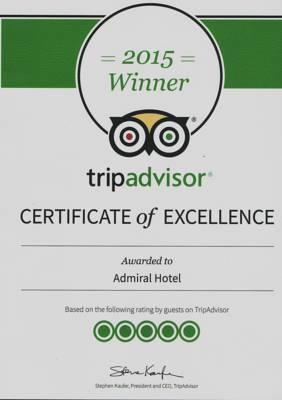 Admiral 4* Scarborough