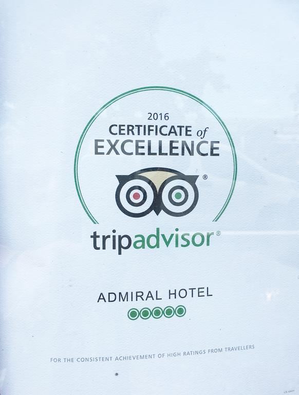Hotel Admiral 4*
