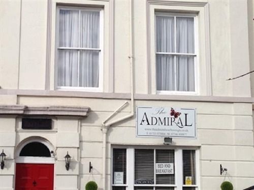 Admiral Hotel Scarborough